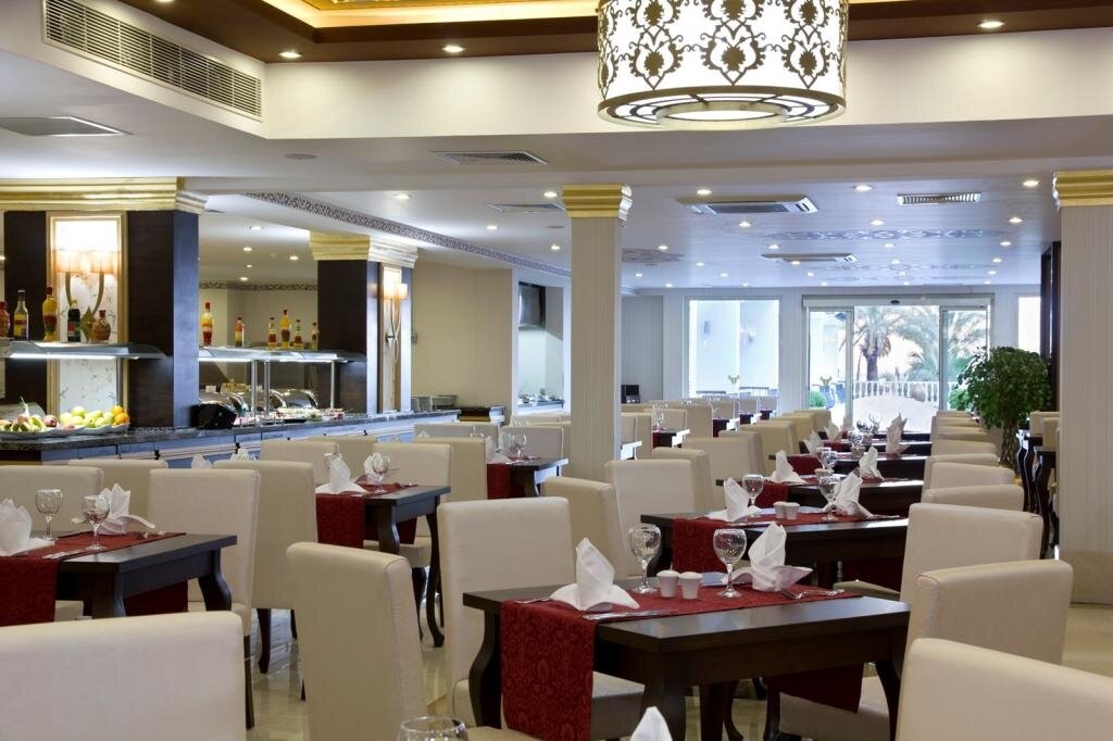 Бельдиби: Onkel Resort Hotel - All Inclusive