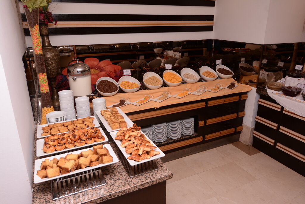Бельдиби: Onkel Resort Hotel - All Inclusive
