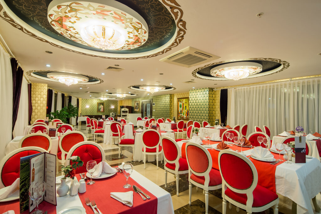 Бельдиби: Onkel Resort Hotel - All Inclusive