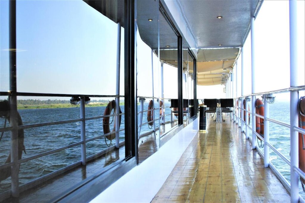 Асуан: Steigenberger Omar El Khayam Nile Cruise - Mondays from Aswan for 7&4 Nts- Friday 3 Nts from Abu Sim