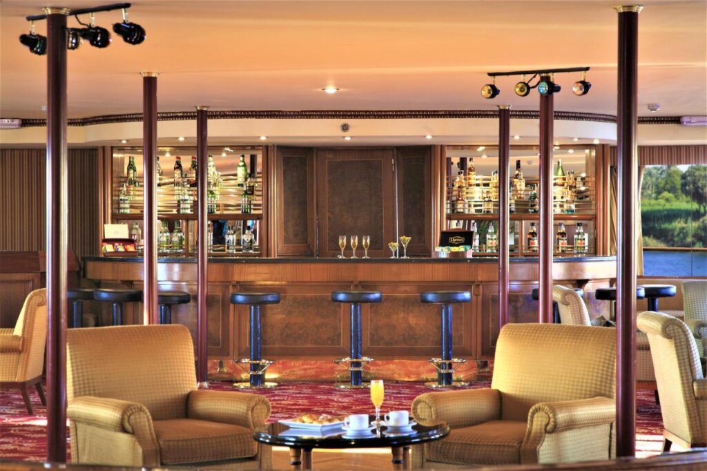 Асуан: Steigenberger Omar El Khayam Nile Cruise - Mondays from Aswan for 7&4 Nts- Friday 3 Nts from Abu Sim