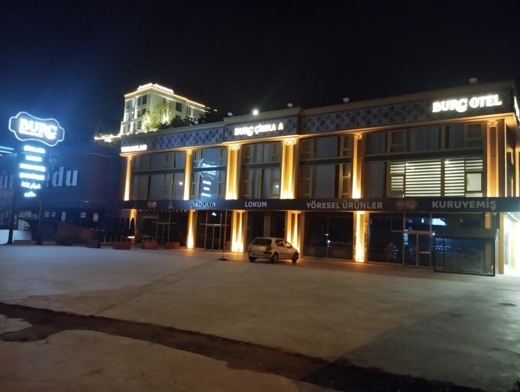 Трабзон: Burç Otel