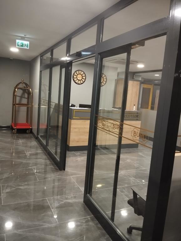 Трабзон: Burç Otel