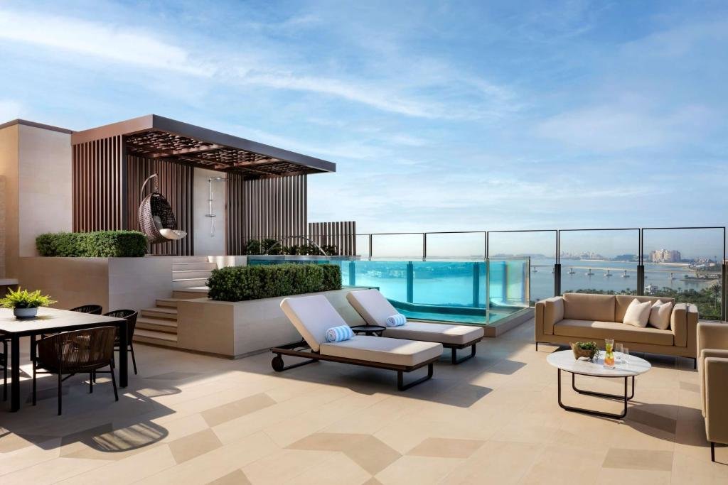 Дубай: Atlantis The Royal Palm Dubai