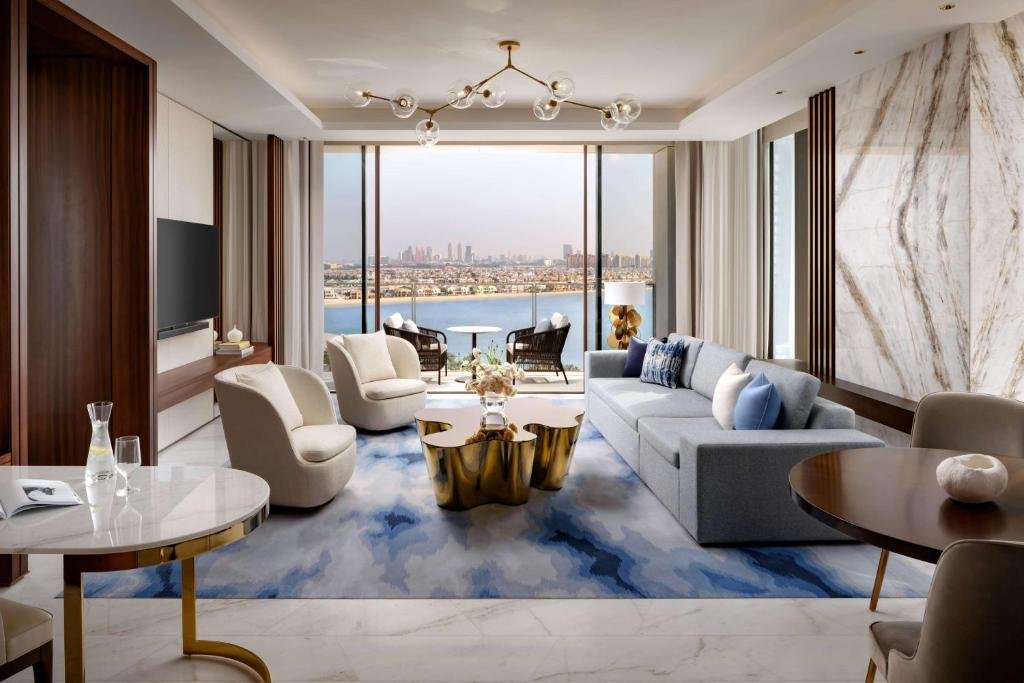 Дубай: Atlantis The Royal Palm Dubai