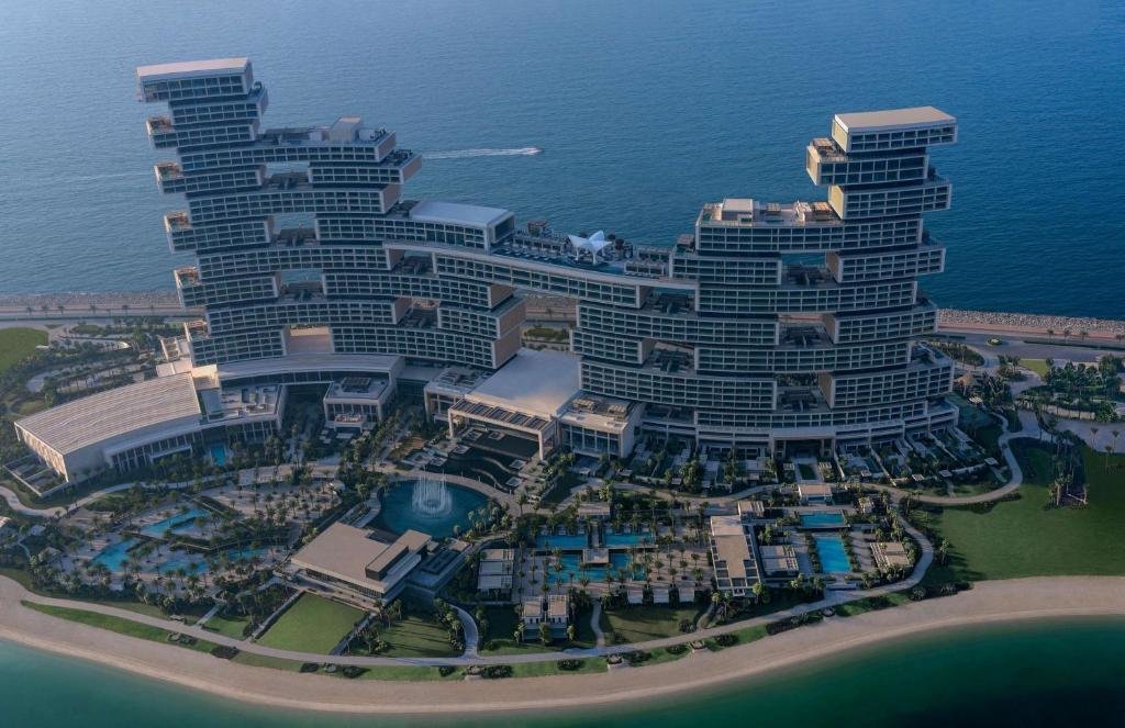 Дубай: Atlantis The Royal Palm Dubai