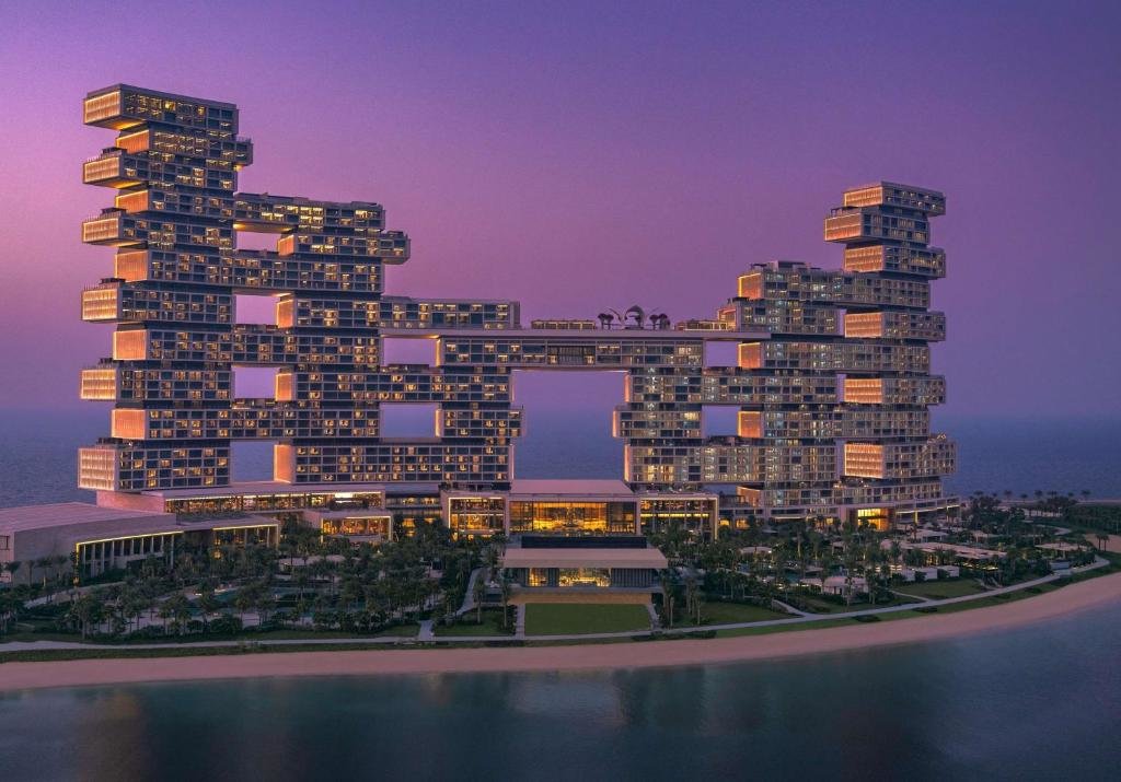 Дубай: Atlantis The Royal Palm Dubai