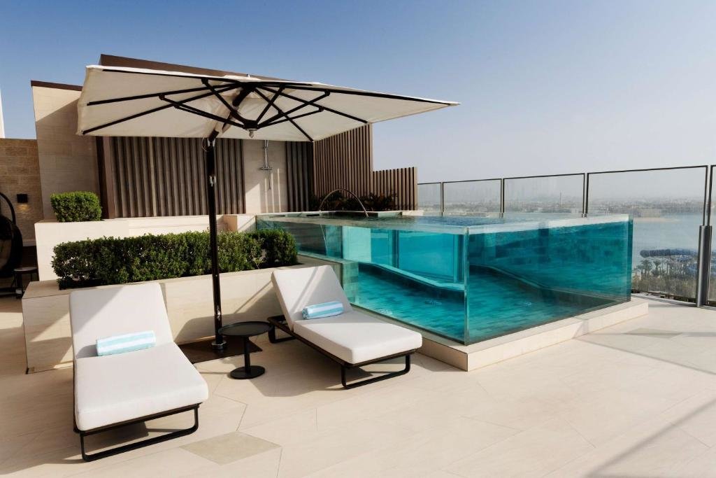 Дубай: Atlantis The Royal Palm Dubai