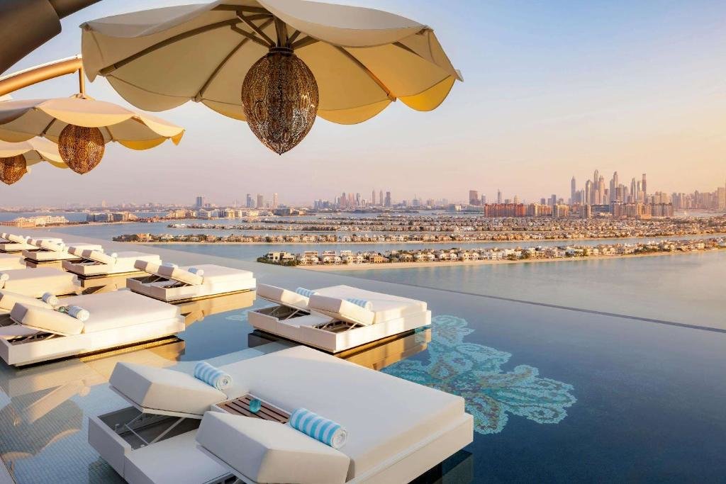 Дубай: Atlantis The Royal Palm Dubai