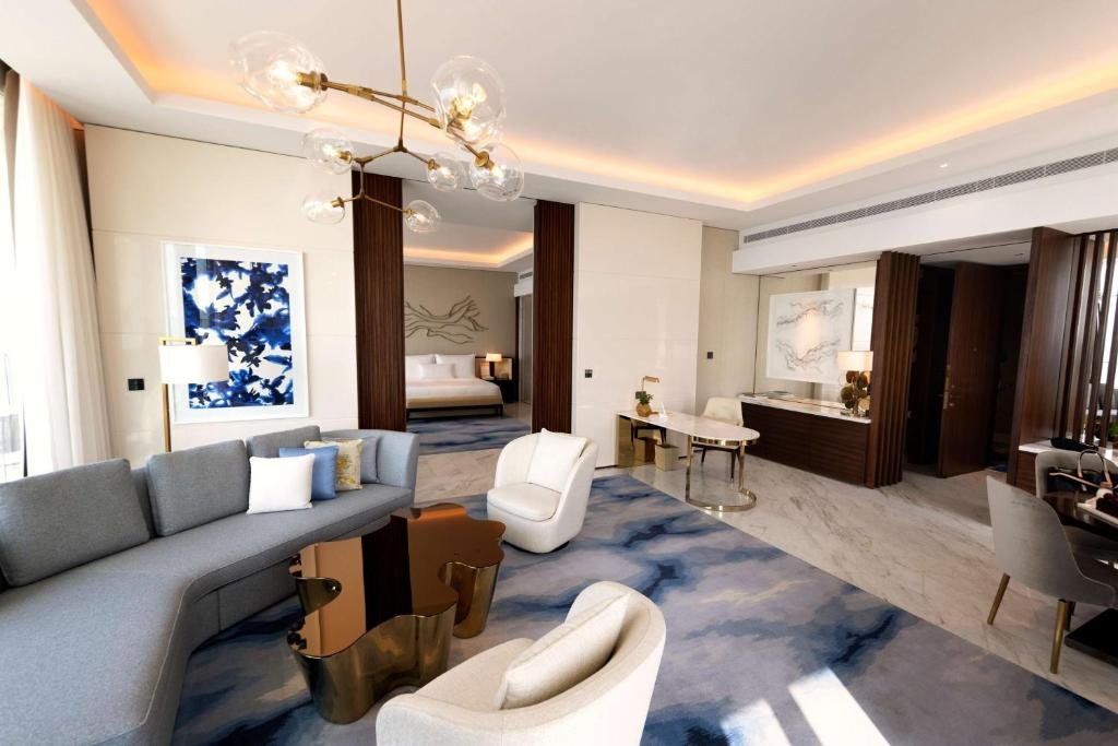 Дубай: Atlantis The Royal Palm Dubai