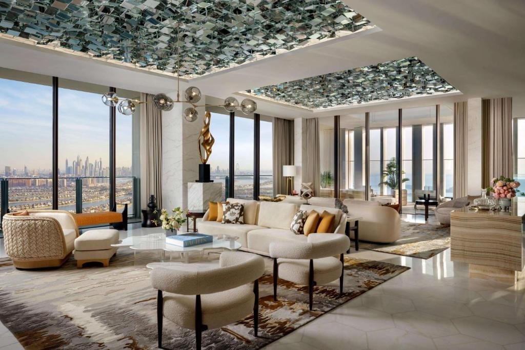 Дубай: Atlantis The Royal Palm Dubai