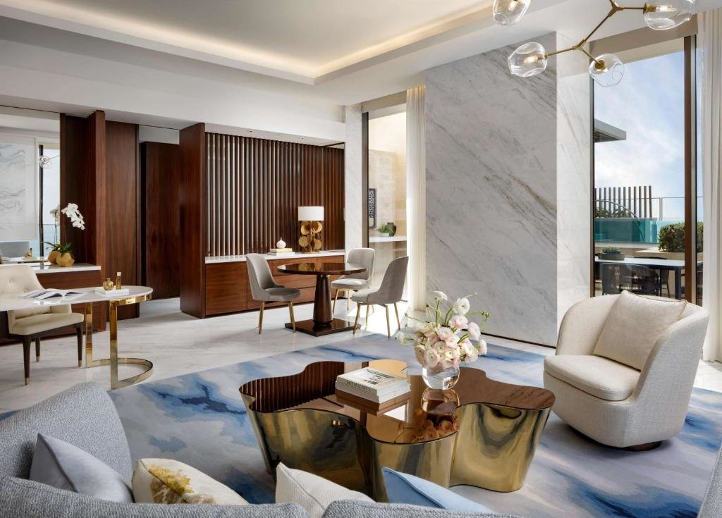 Дубай: Atlantis The Royal Palm Dubai