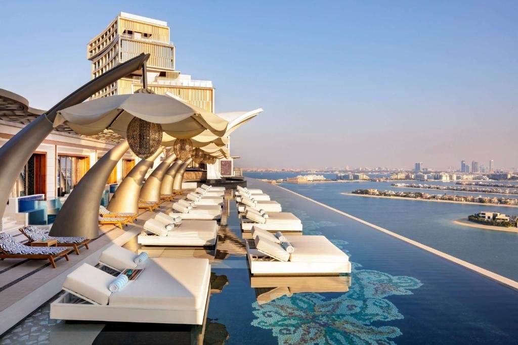 Дубай: Atlantis The Royal Palm Dubai