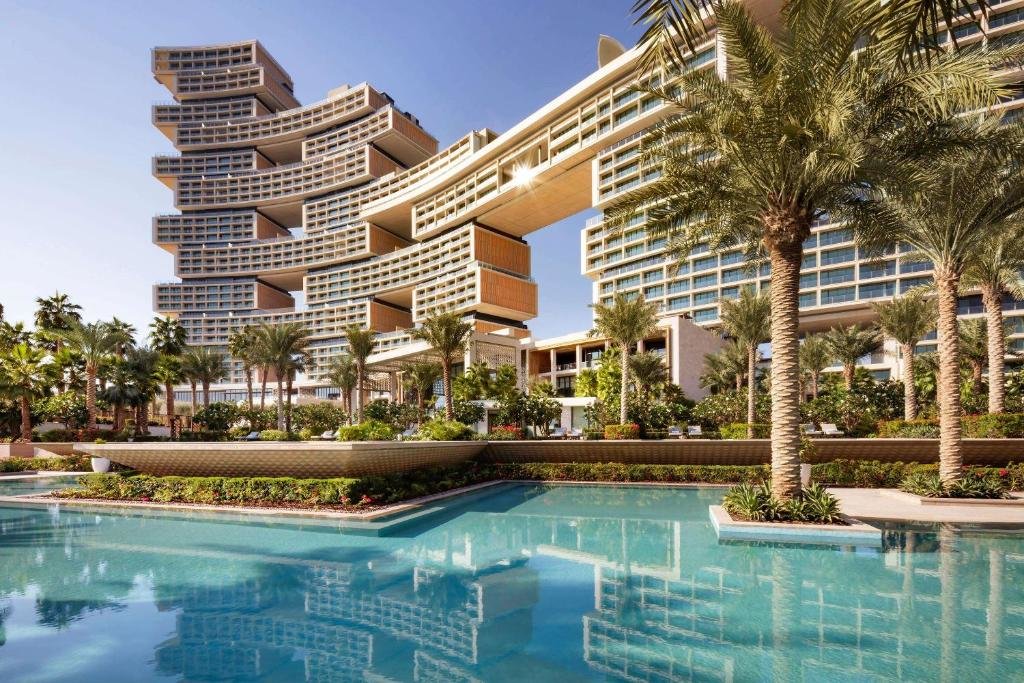 Дубай: Atlantis The Royal Palm Dubai