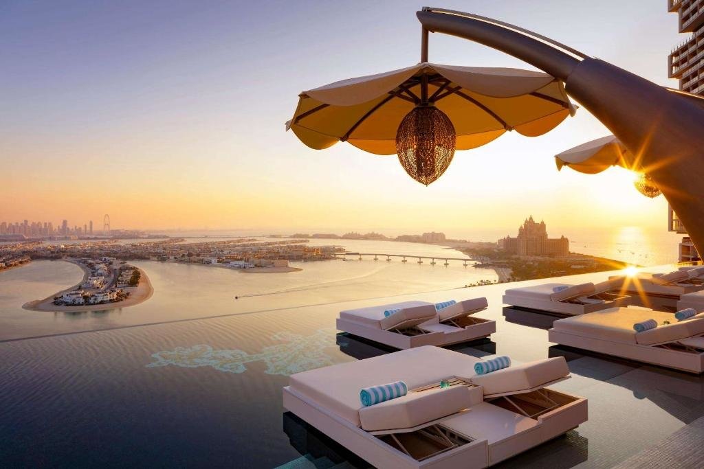 Дубай: Atlantis The Royal Palm Dubai