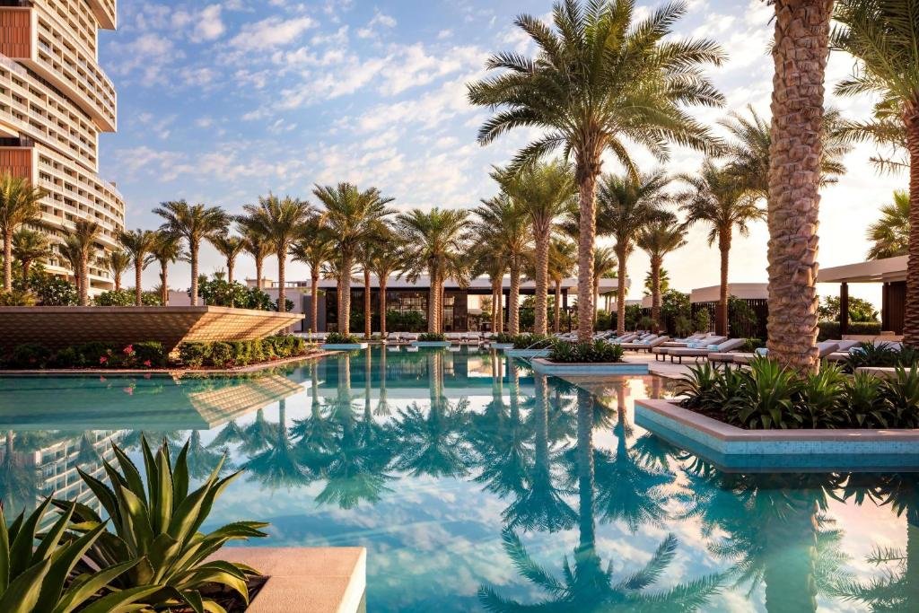 Дубай: Atlantis The Royal Palm Dubai