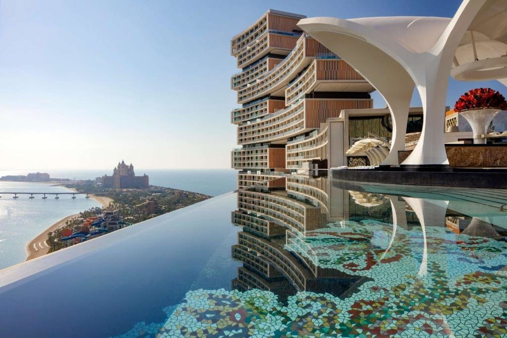 Дубай: Atlantis The Royal Palm Dubai