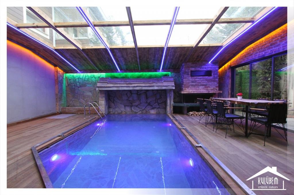 Анкара: Kulubem Suits and Villas