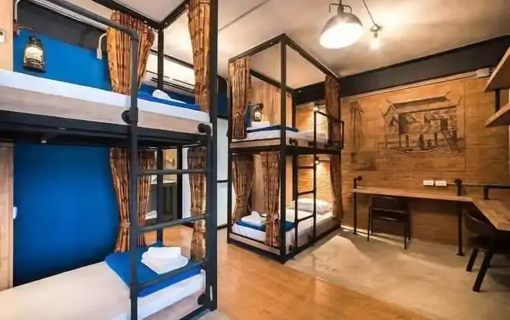 Аюттхая: Sri Hostel Ayutthaya