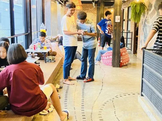 Аюттхая: Sri Hostel Ayutthaya