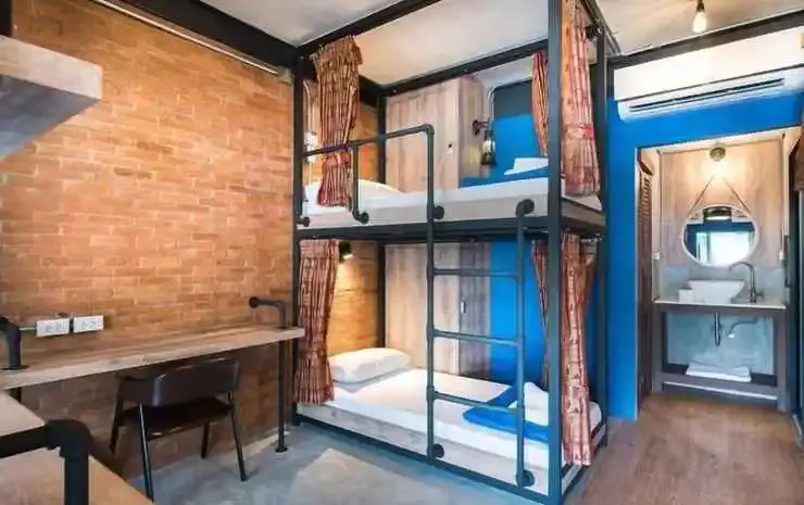 Аюттхая: Sri Hostel Ayutthaya