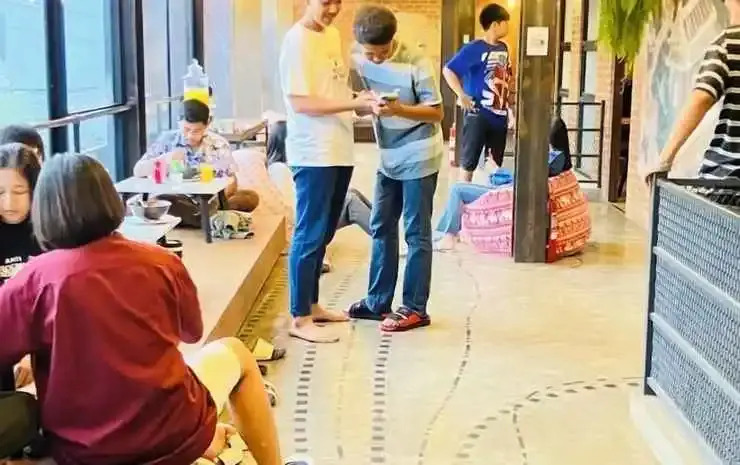 Аюттхая: Sri Hostel Ayutthaya