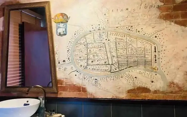 Аюттхая: Sri Hostel Ayutthaya
