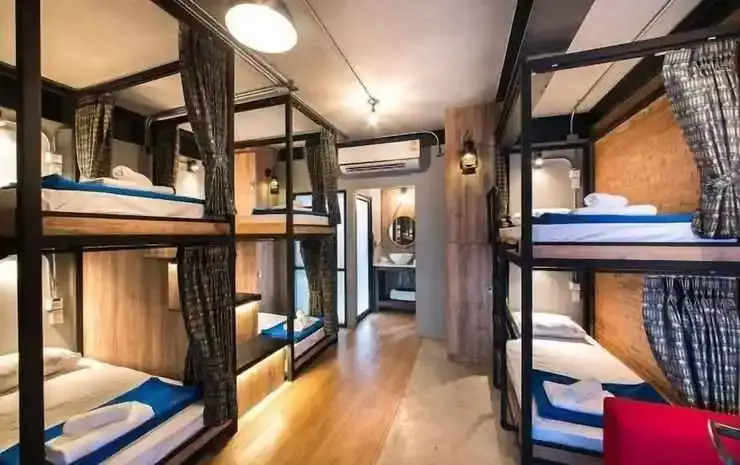 Аюттхая: Sri Hostel Ayutthaya