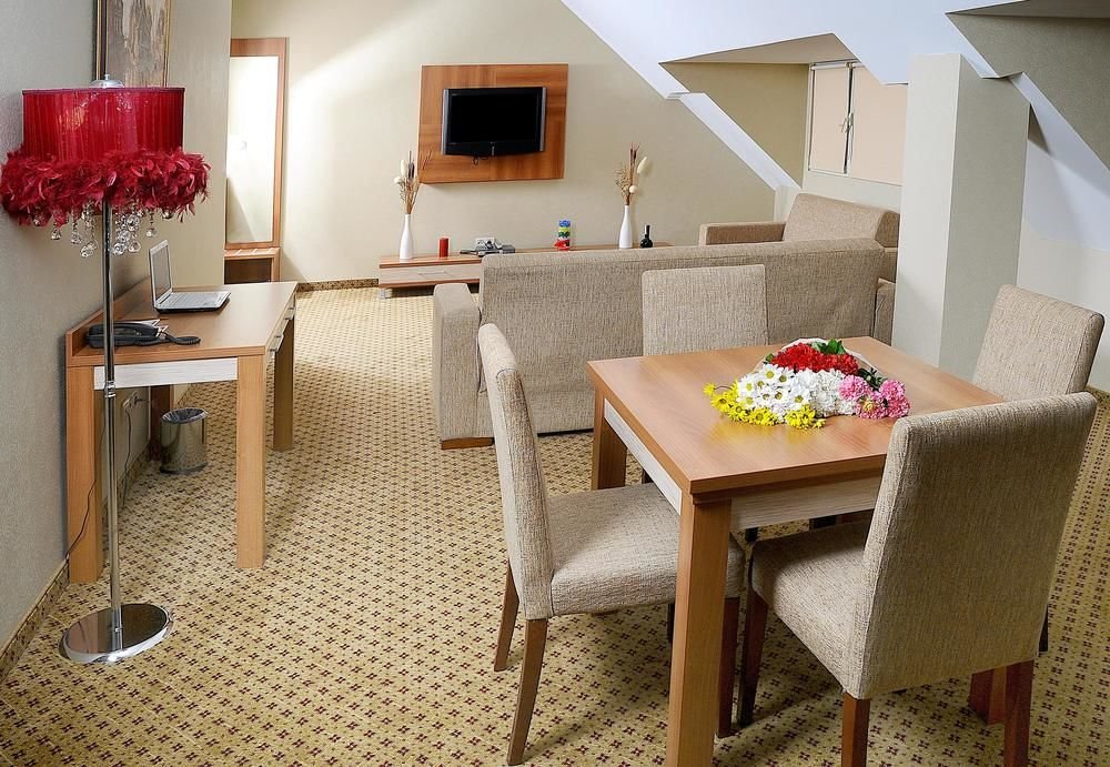 Стамбул: Arca Suite Hotel