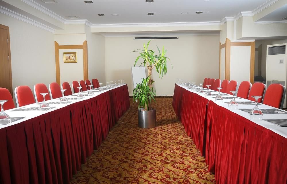 Стамбул: Arca Suite Hotel