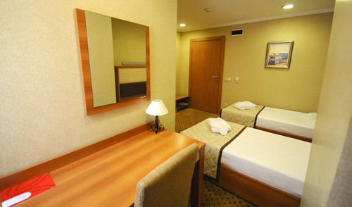 Arca Suite Hotel — фото 3