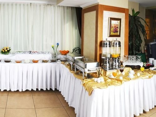 Стамбул: Arca Suite Hotel