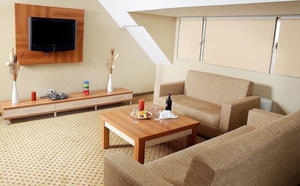 Стамбул: Arca Suite Hotel