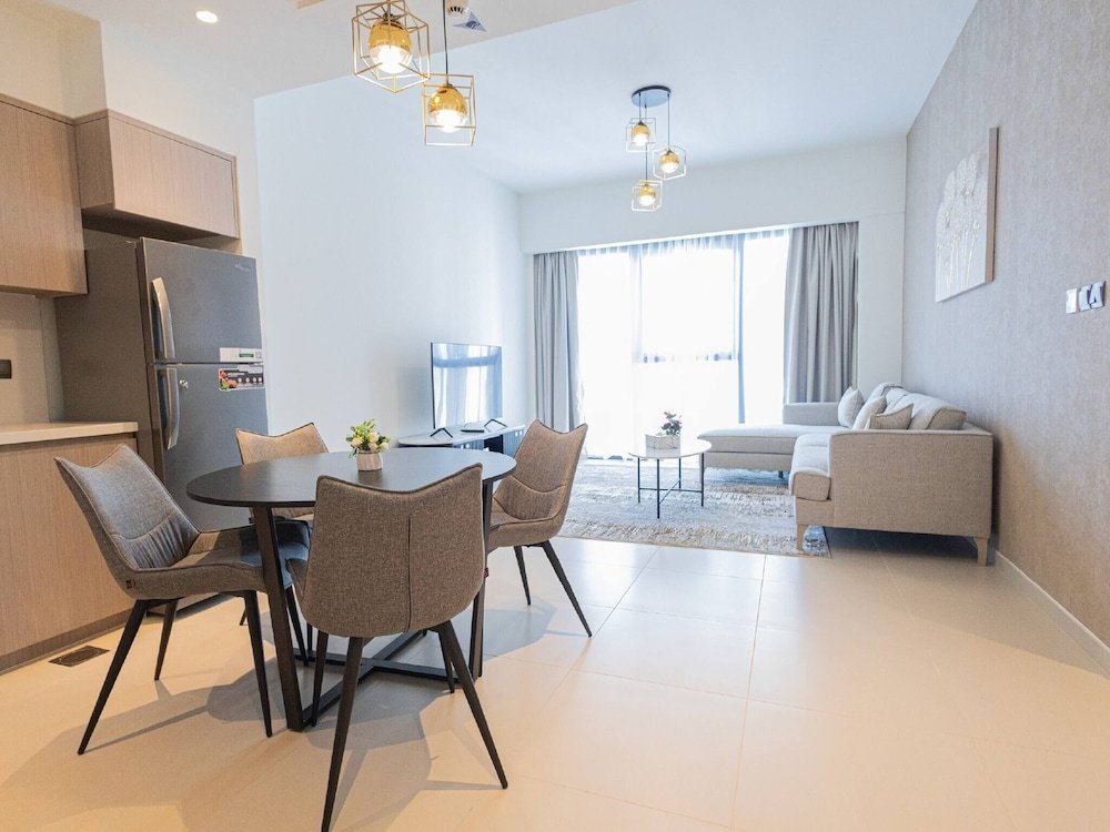 Дубай: Mh- Act - Downtown 1bhk-ref4002