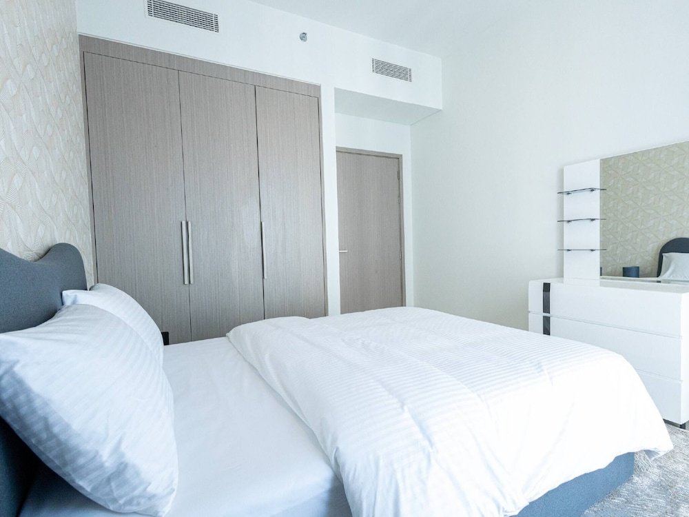 Дубай: Mh- Act - Downtown 1bhk-ref4002
