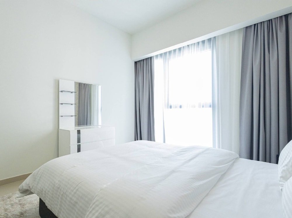 Дубай: Mh- Act - Downtown 1bhk-ref4002