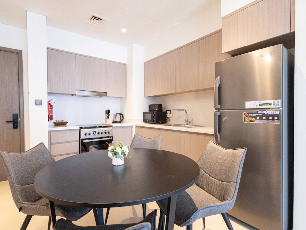 Дубай: Mh- Act - Downtown 1bhk-ref4002