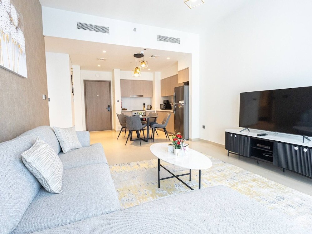 Дубай: Mh- Act - Downtown 1bhk-ref4002