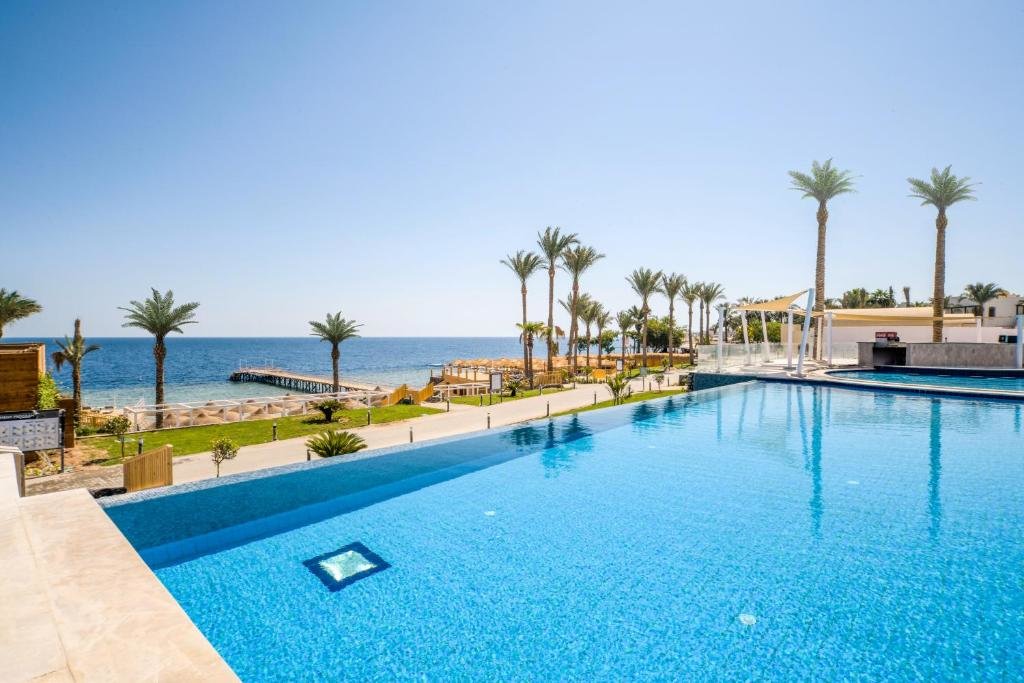 Шарм-эш-Шейх (Шарм-эль-Шейх): Posh Club by SUNRISE Diamond Beach