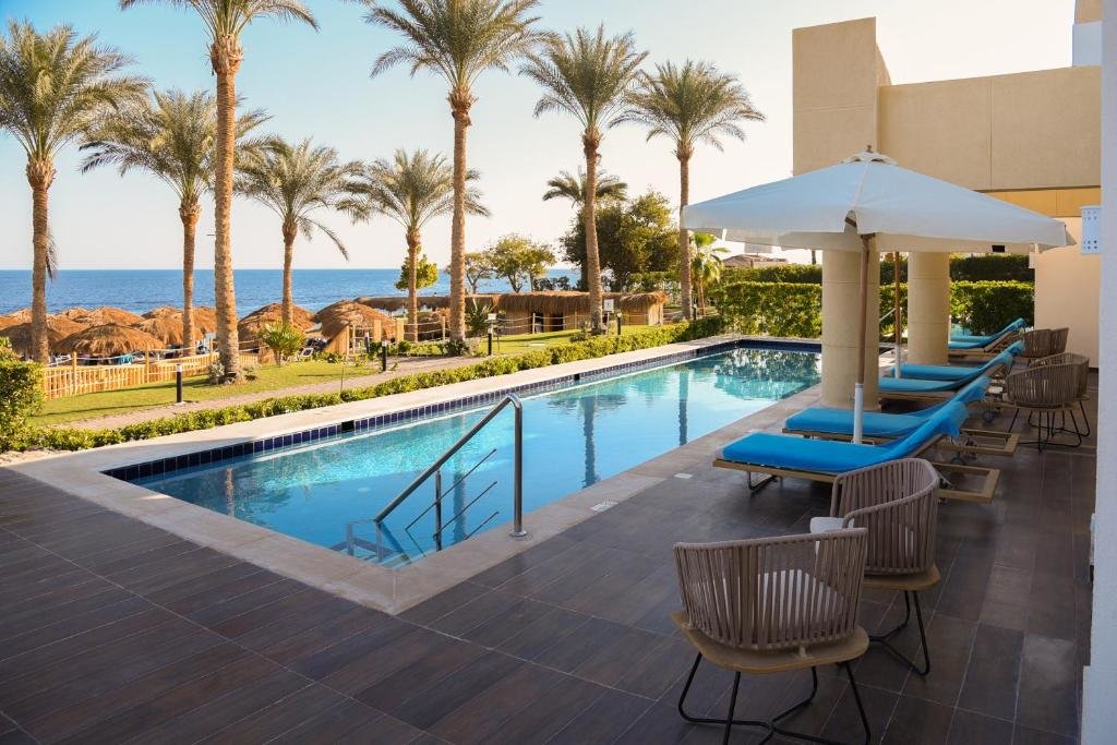 Шарм-эш-Шейх (Шарм-эль-Шейх): Posh Club by SUNRISE Diamond Beach