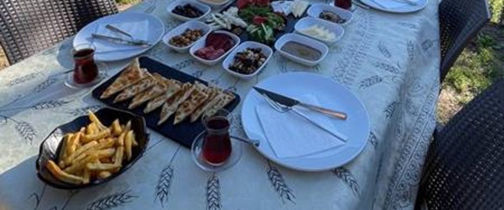 Эльдиван: Bulbul Pinari Mesire Alani Bungalow