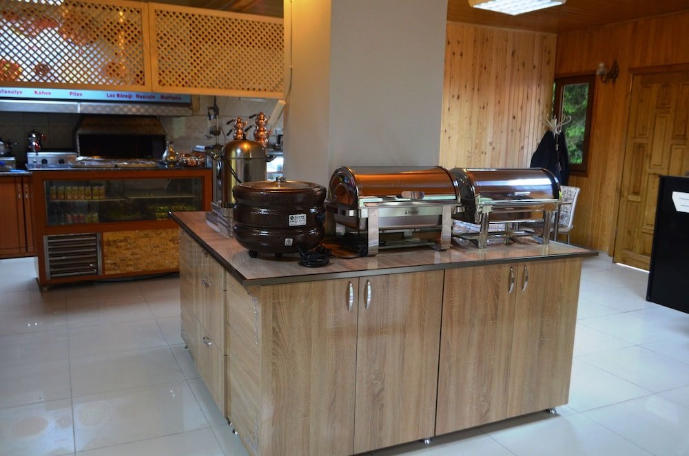 Чамлыхемшин: Ayder Koroglu Otel