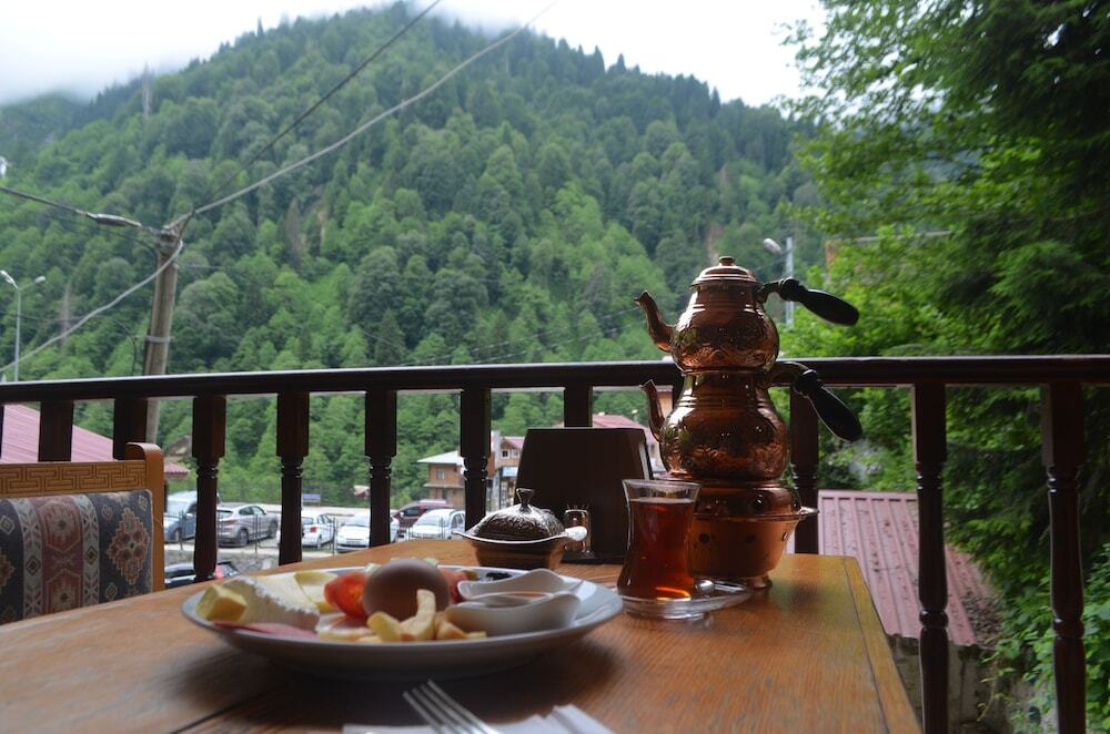 Чамлыхемшин: Ayder Koroglu Otel