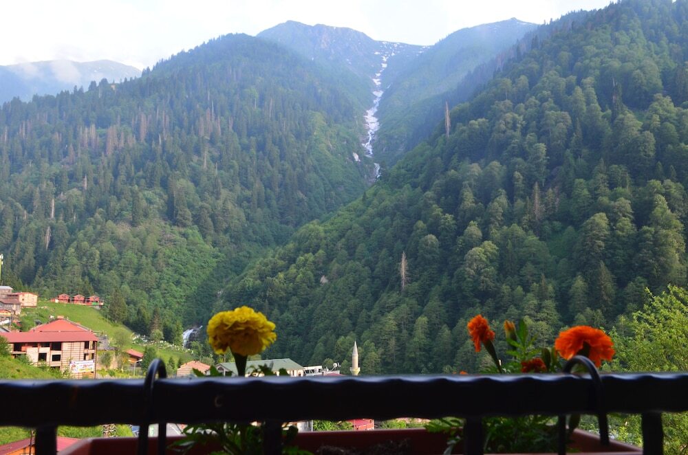 Чамлыхемшин: Ayder Koroglu Otel