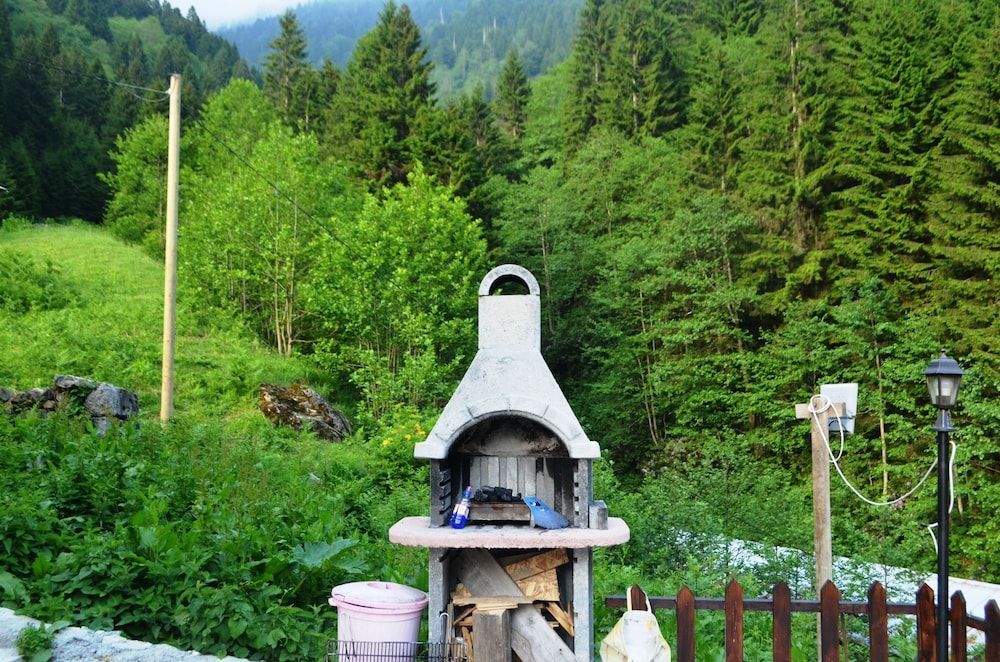 Чамлыхемшин: Ayder Koroglu Otel