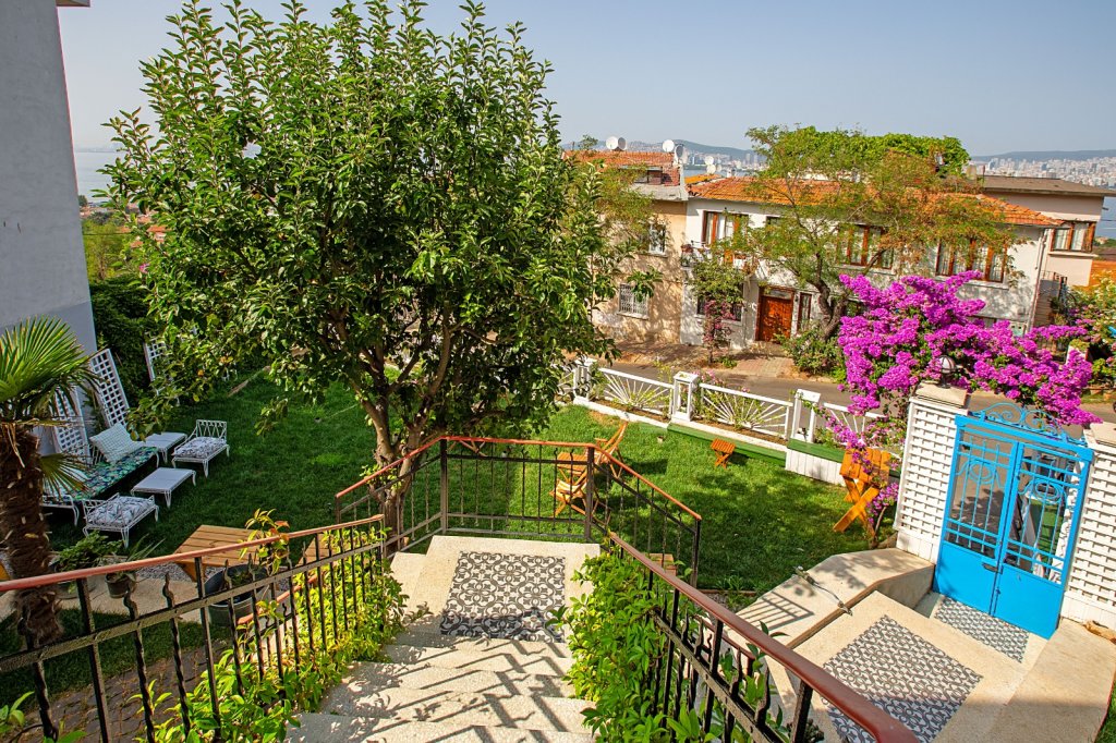 Бююкада: Mansion Milia Boutique Otel