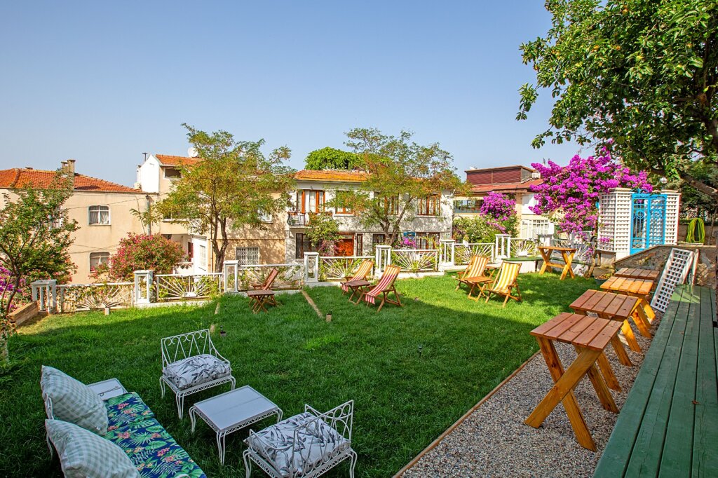 Бююкада: Mansion Milia Boutique Otel