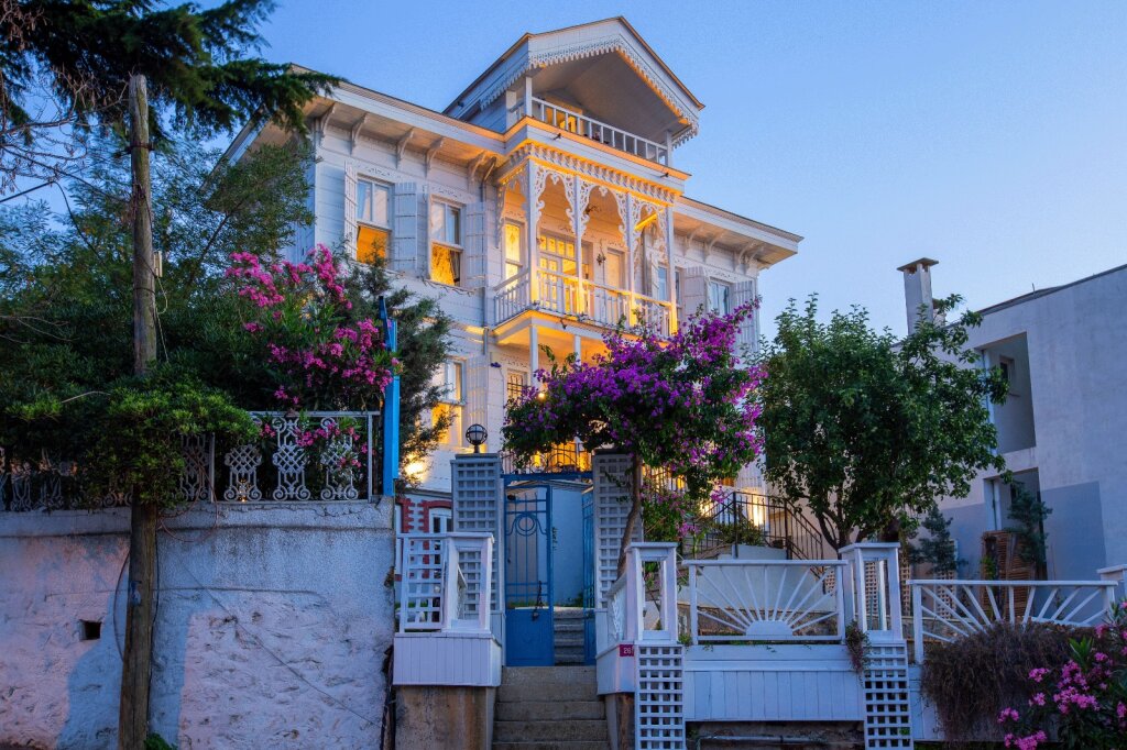 Бююкада: Mansion Milia Boutique Otel