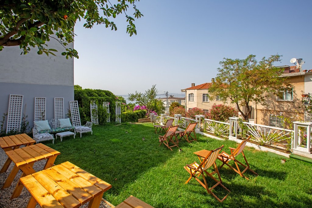 Бююкада: Mansion Milia Boutique Otel