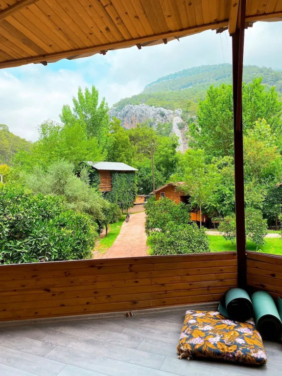 Кумлуджа: Olympos Çamlik Pansiyon